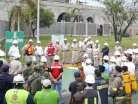 Realizará Pemex siete simulacros