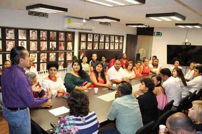 Exhortan a regidores priístas a  defender intereses del pueblo