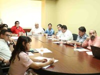 Sesiona Mesa de Inclusión Laboral