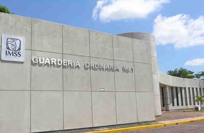 Ofrece IMSS programa integral  y formativo en sus guarderías