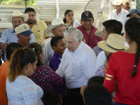 Beneficia la carretera Zapatero-Jonuta a 40 mil habitantes: Núñez