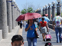 Continúan los estudios por altas temperaturas