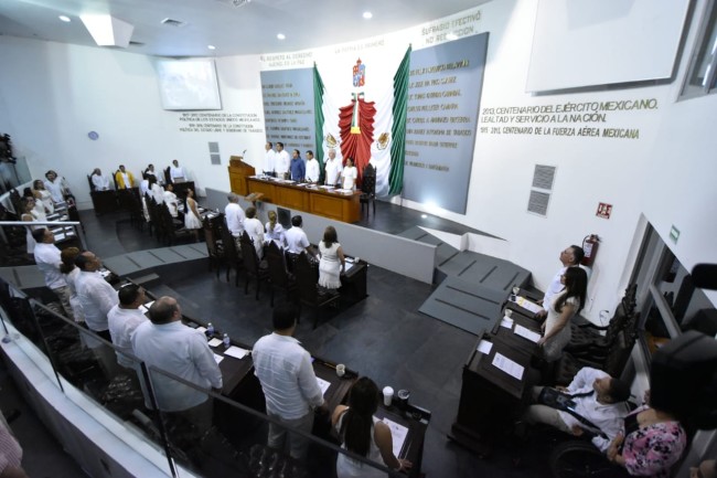 Trabajo conjunto, pese  a diversidad ideológica