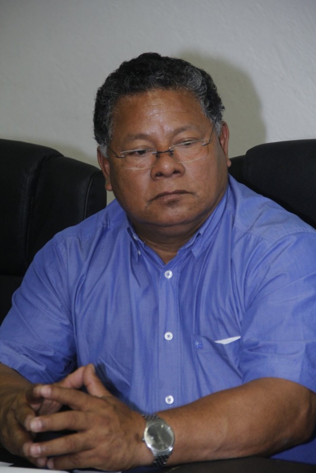 No hay obligación de finiquitar a exdelegados