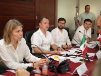 Logran Dinamarca y Tabasco  acuerdos en materia de salud