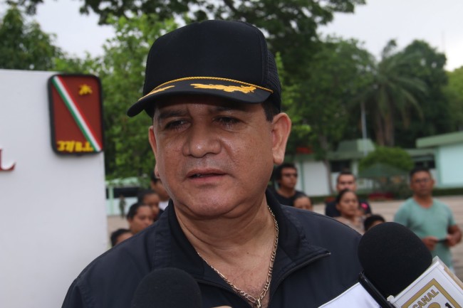 Operan 600 elementos  de la Guardia Nacional