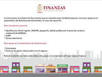 Invitan a comerciantes  a formar parte del RIF
