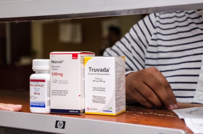 Aprueban nueva guía  de manejo antirretroviral