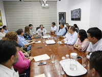 Acuerdan el Ayuntamiento  y  SUTSET aumento salarial