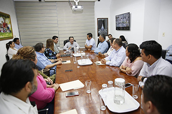 Acuerdan el Ayuntamiento  y  SUTSET aumento salarial