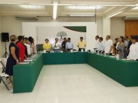 Aprueba Cabildo de Centro el Plan  Municipal de Desarrollo 2018-2021