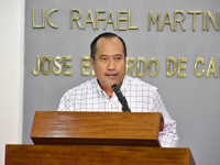 Reconocen interés de Adán Augusto por garantizar mejores niveles de vida