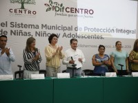 Erradicar la violencia infantil y adolescente