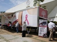 Ponen en marcha unidades para detección de cáncer