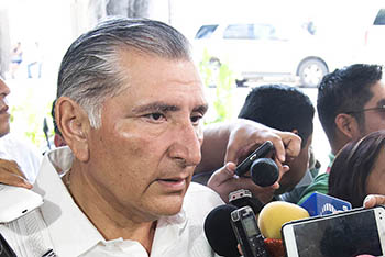 Libertad de tránsito para Pemex y empresas petroleras: AALH