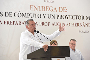 Estabilidad económica  y social con L Obrador
