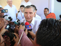 Deja Tabasco primeros  lugares en inseguridad