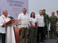 Gobierno federal no promoverá acción penal en contra de Núñez