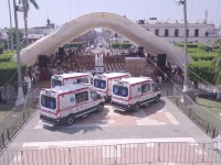 Fortalece Pemex el  servicio en hospitales