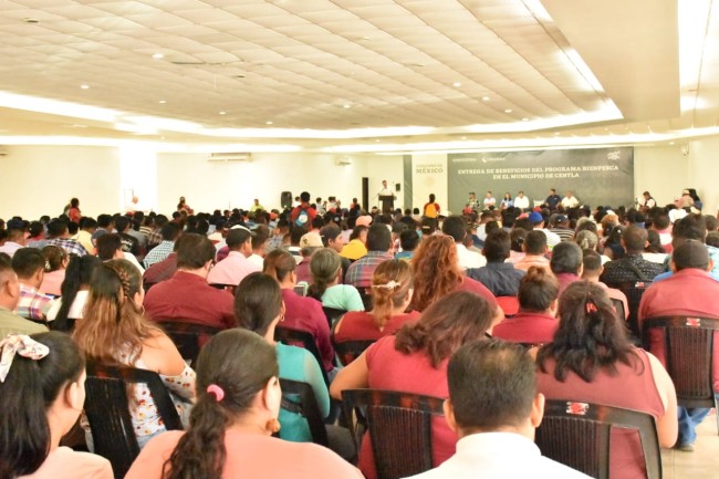 Arranca el programa  Bienpesca en Tabasco