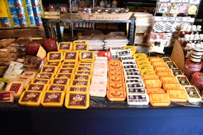 Posicionan “queso poro” en el mercado regional y nacional