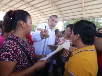 Excesivo financiamiento  a partidos políticos: Adán
