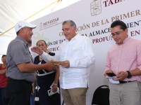 120 mdp para obras  en Macuspana: Adán