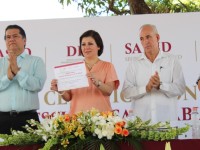 Certifican a Cendi “Marina Cortázar viuda  de Escobar”, como Escuela Saludable
