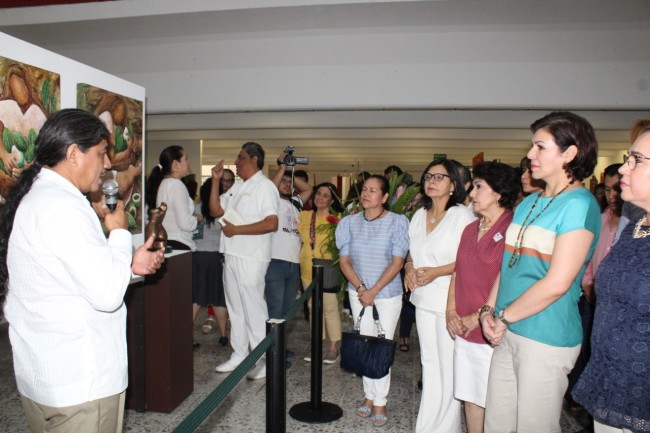 Reconocen la labor sensible y  comprometida del DIF Tabasco