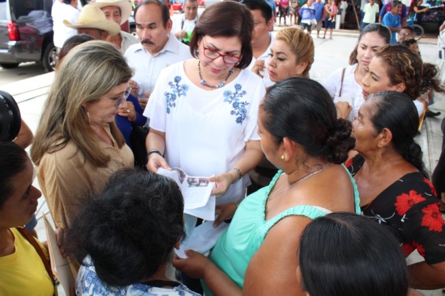 Bienestar de adultos mayores, prioridad para este gobierno