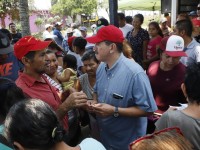 Drenaje y agua de calidad para  La Isla, Agraria y Pueblo Nuevo