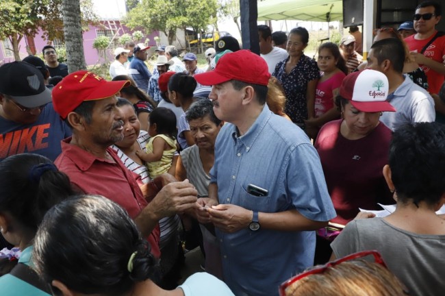 Drenaje y agua de calidad para  La Isla, Agraria y Pueblo Nuevo