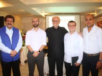 Foro ‘Tabasco 2025, una mirada al futuro”, durante el XV aniversario de El Heraldo