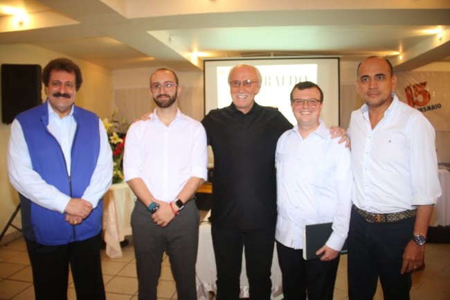 Foro ‘Tabasco 2025, una mirada al futuro”, durante el XV aniversario de El Heraldo