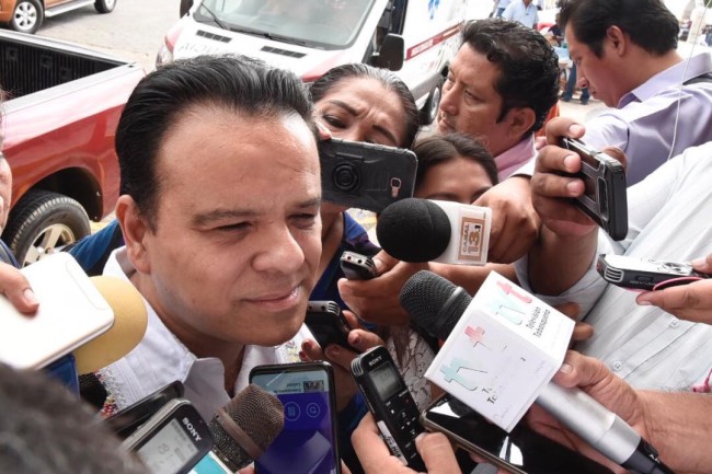 Creset bajo control; la FGE  investiga hechos ocurridos