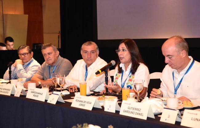 Garantías de seguridad para que aterricen más inversiones a Tabasco