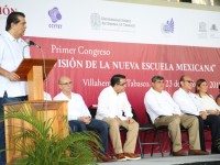 Aportará Tabasco propuestas a la Nueva Escuela Mexicana