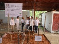 Impulsa DIF Tabasco acciones para mejorar calidad de vida de familias