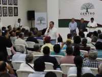 Instalarán cámaras de seguridad en parques y escuelas de Villahermosa