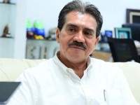 Resuelve Evaristo peticiones de los  colonos de La Huerta