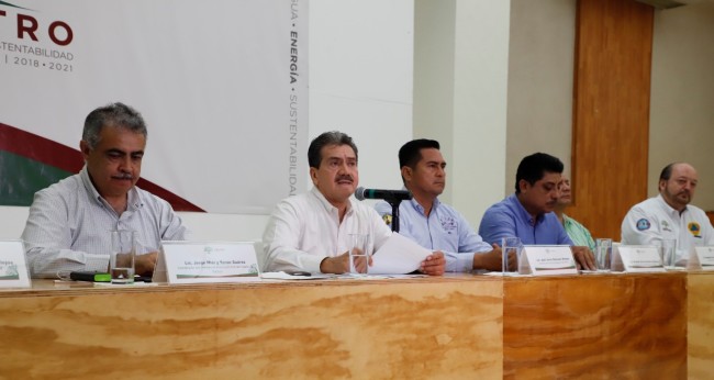Fallecen dos servidores públicos en accidente de trabajo: EHC
