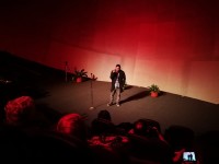 Exitosa la exposición de  videoarte en Festival Ceiba