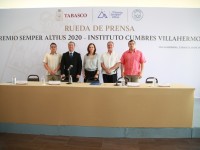 Será Villahermosa sede del  Premio Semper Altius 2020