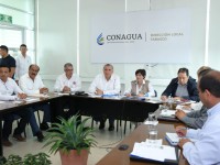 Trabajo coordinado  a favor de Tabasco