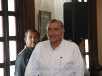 Disposición para regresar  al Congreso del Estado