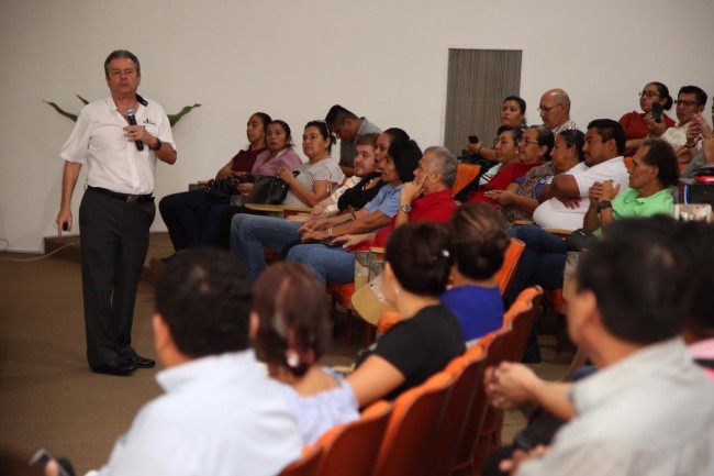 Capacita SAIG a más de  dos mil servidores públicos