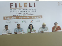 Busca Feria Internacional del Libro, ser la mejor del país