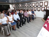 Con personal certificado, la FGE se abre camino a la excelencia: Lastra B