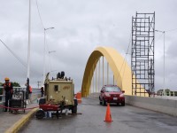 Aplican más de 80 mdp en rehabilitación de puentes