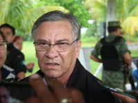 Paso de armas, zona fronteriza de  Tabasco con Chiapas y Veracruz